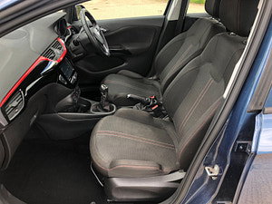 Vauxhall Corsa thumbnail