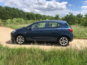 Vauxhall Corsa thumbnail