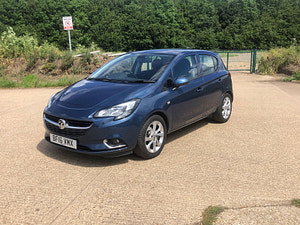 Vauxhall Corsa thumbnail