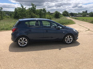 Vauxhall Corsa thumbnail