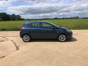Vauxhall Corsa thumbnail
