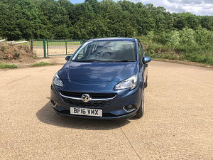 Vauxhall Corsa thumbnail