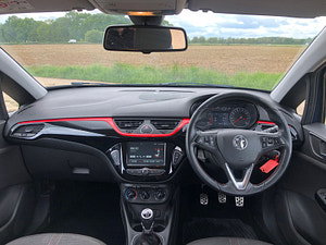 Vauxhall Corsa thumbnail