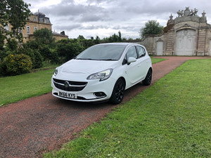 Vauxhall Corsa thumbnail