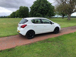 Vauxhall Corsa thumbnail