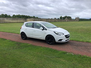 Vauxhall Corsa thumbnail