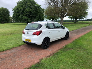 Vauxhall Corsa thumbnail