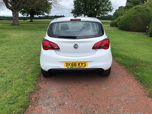 Vauxhall Corsa thumbnail