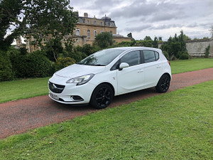 Vauxhall Corsa thumbnail