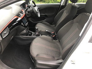 Vauxhall Corsa thumbnail