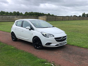 Vauxhall Corsa thumbnail