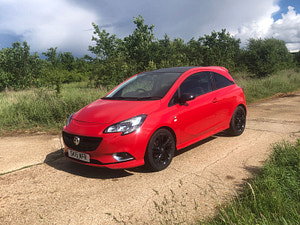 Vauxhall Corsa thumbnail