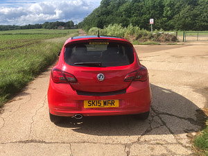 Vauxhall Corsa thumbnail
