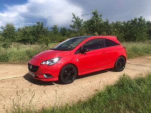 Vauxhall Corsa thumbnail