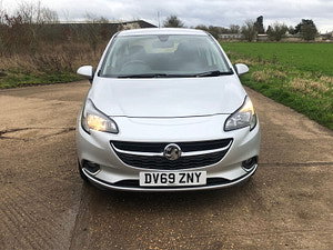 Vauxhall Corsa thumbnail