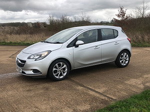 Vauxhall Corsa thumbnail