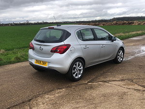 Vauxhall Corsa thumbnail