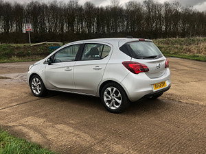 Vauxhall Corsa thumbnail