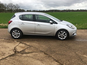 Vauxhall Corsa thumbnail