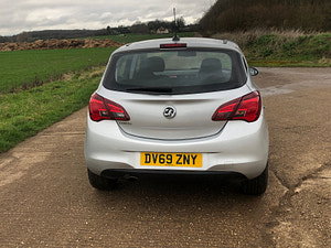 Vauxhall Corsa thumbnail