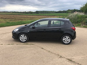 Vauxhall Corsa thumbnail