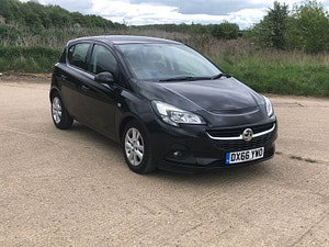 Vauxhall Corsa thumbnail