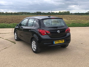 Vauxhall Corsa thumbnail