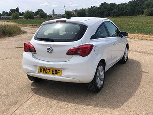 Vauxhall Corsa thumbnail