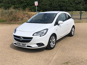 Vauxhall Corsa thumbnail