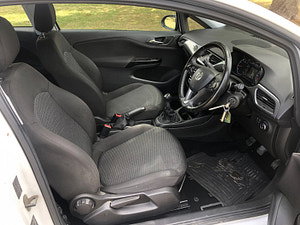 Vauxhall Corsa thumbnail