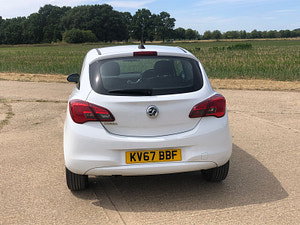 Vauxhall Corsa thumbnail