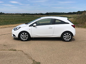 Vauxhall Corsa thumbnail