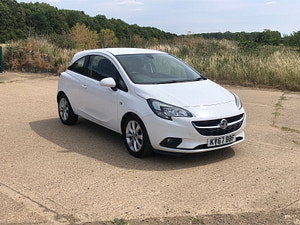 Vauxhall Corsa thumbnail