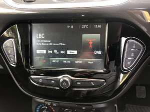 Vauxhall Corsa thumbnail