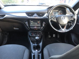 Vauxhall Corsa thumbnail
