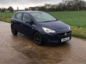 Vauxhall Corsa thumbnail