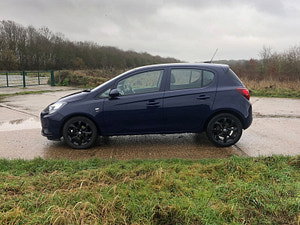 Vauxhall Corsa thumbnail
