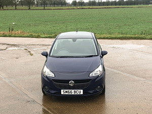 Vauxhall Corsa thumbnail
