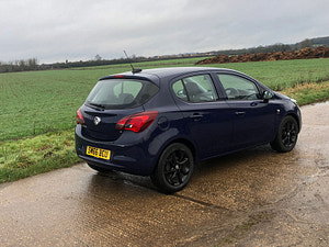Vauxhall Corsa thumbnail