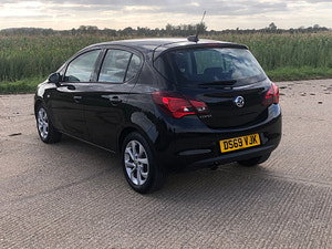 Vauxhall Corsa thumbnail