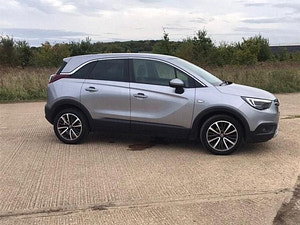 Vauxhall Crossland X thumbnail