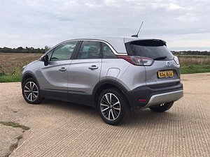 Vauxhall Crossland X thumbnail