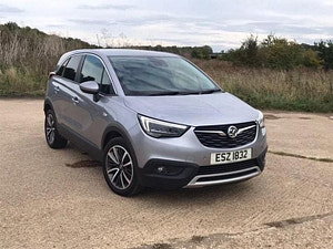 Vauxhall Crossland X thumbnail