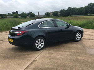 Vauxhall Insignia thumbnail