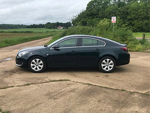 Vauxhall Insignia thumbnail