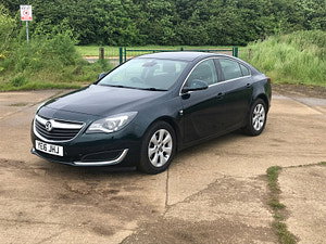 Vauxhall Insignia thumbnail