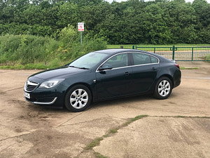 Vauxhall Insignia thumbnail