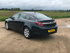 Vauxhall Insignia thumbnail