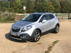 Vauxhall Mokka thumbnail