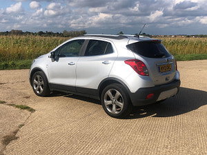 Vauxhall Mokka thumbnail